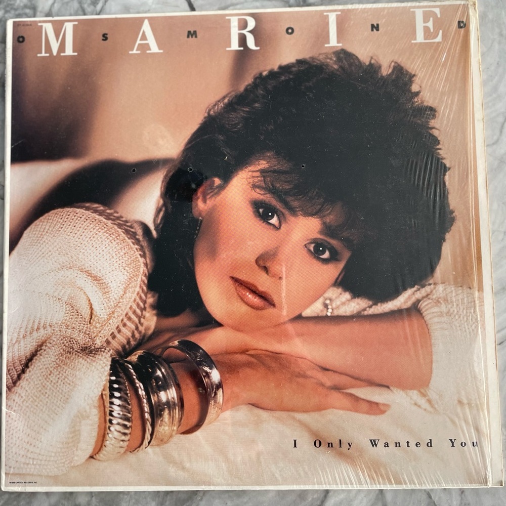 Marie Osmond Vinyl